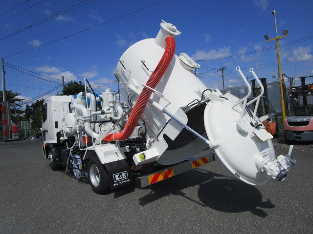 日野 レンジャー  タンク車 2KG-FD2ABA R6｜画像5