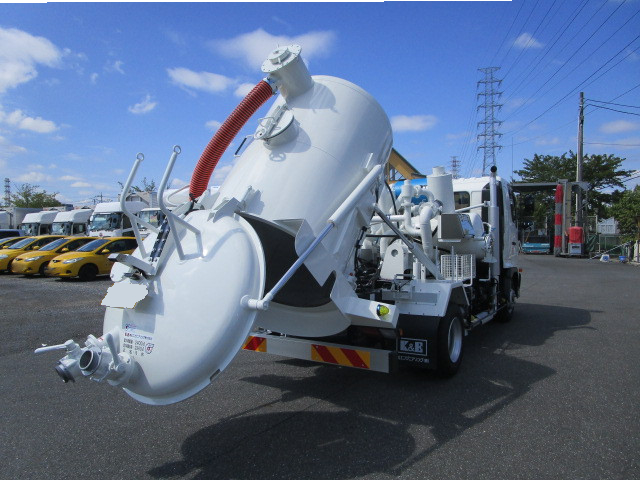 日野 レンジャー  タンク車 2KG-FD2ABA R6｜画像6
