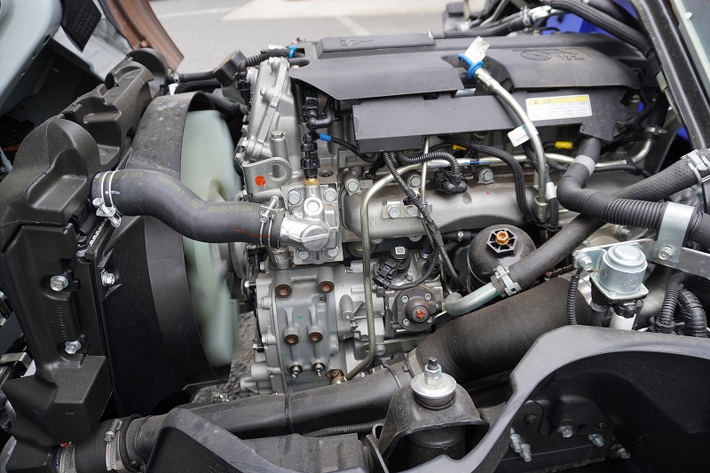 三菱 キャンター  クレーン付き(ユニック) 2RG-FEA80 R6｜画像19