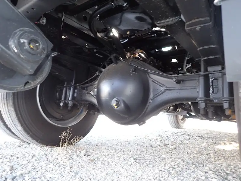 三菱 ファイター  ダンプ 2KG-FK62FZ R6｜画像17