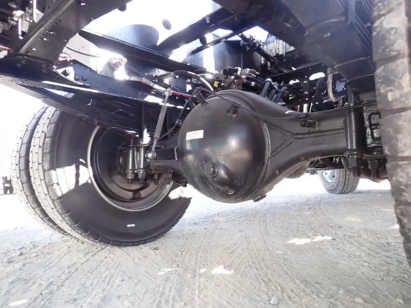 三菱 ファイター ダンプ 2KG-FK62FZ R6|画像17