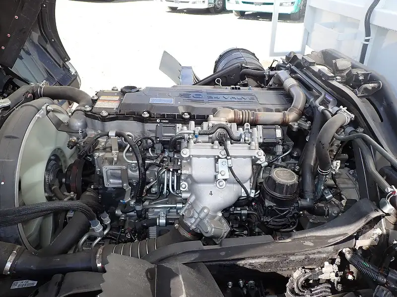 三菱 ファイター ダンプ 2KG-FK62FZ R6|画像19
