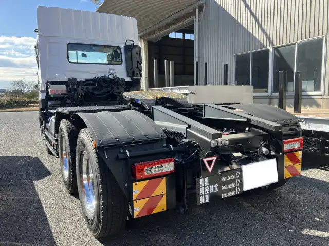 日産UD クオン  トラクター 2DG-GW6EAH R6｜画像2