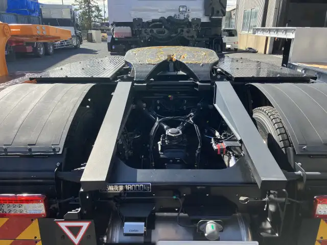 日産UD クオン  トラクター 2DG-GW6EAH R6｜画像4