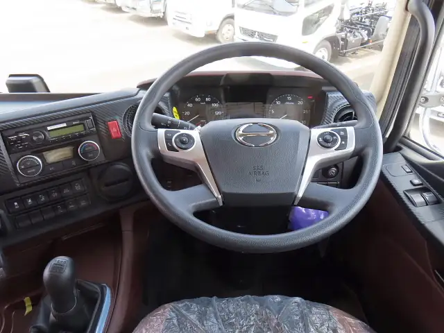 日野 プロフィア  タンク車 2DG-FR1AJC R6｜画像10