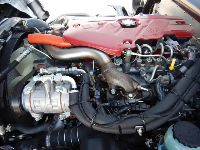 日野 デュトロ 冷凍冷蔵 2RG-XZU655M R5|画像19