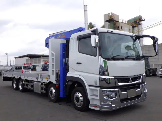 三菱 スーパーグレート  車両重機運搬 2KG-FS70HZ R6｜画像2