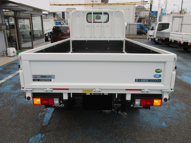 三菱 キャンター  平ボディ 2RG-FBA20 R6｜画像4