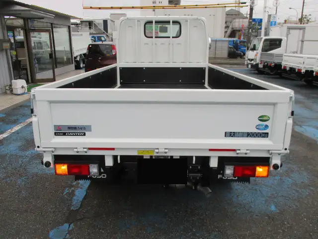 三菱 キャンター  平ボディ 2RG-FBA20 R6｜画像4
