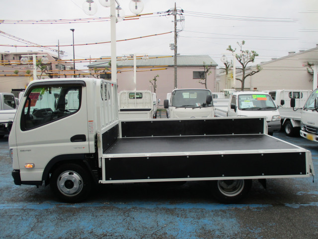 三菱 キャンター  平ボディ 2RG-FBA20 R6｜画像6
