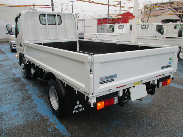 三菱 キャンター  平ボディ 2RG-FBA20 R6｜画像5