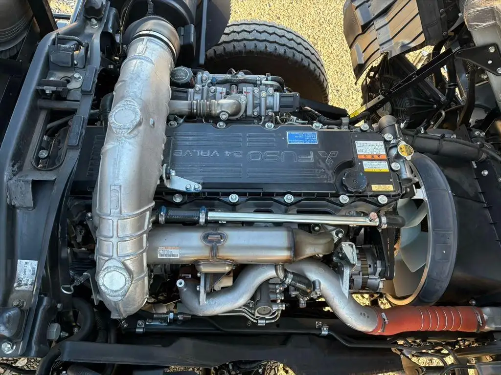 三菱 ファイター アームロール 2KG-FK72FZ R6|画像20
