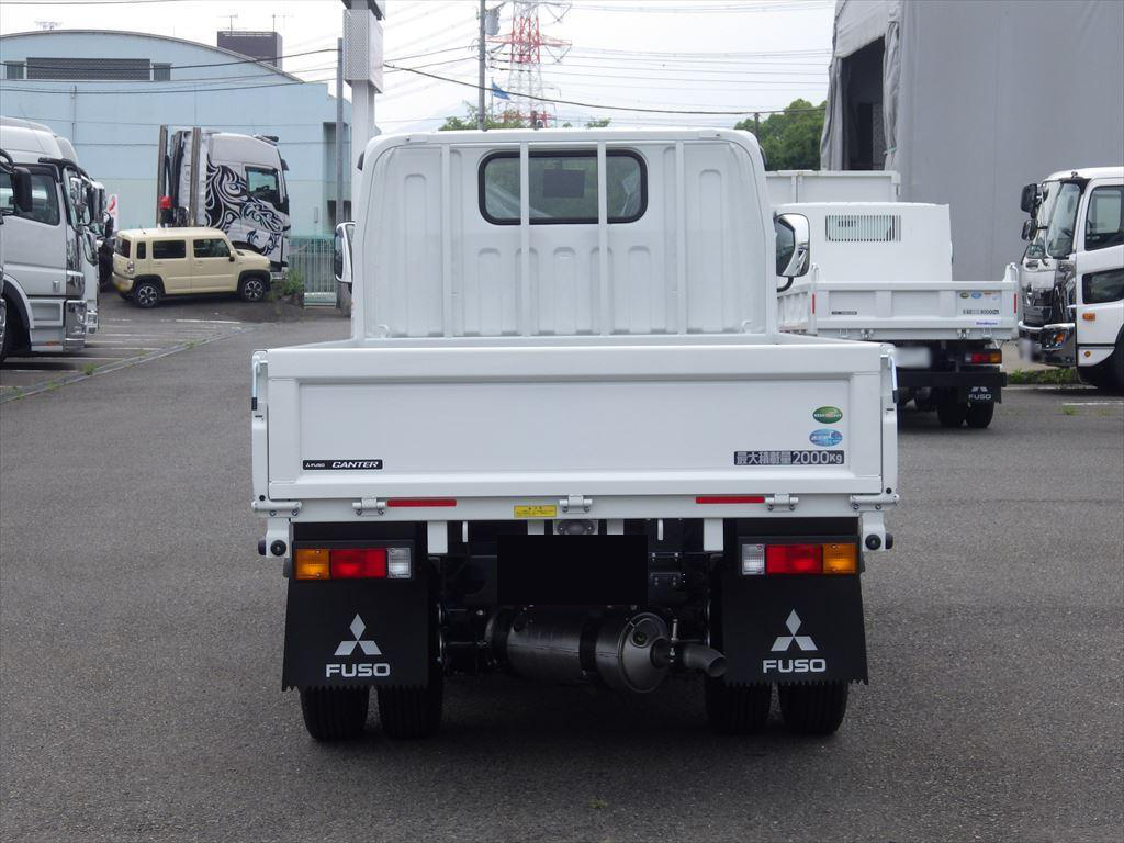 三菱 キャンター  平ボディ 2RG-FBA20 R6｜画像4