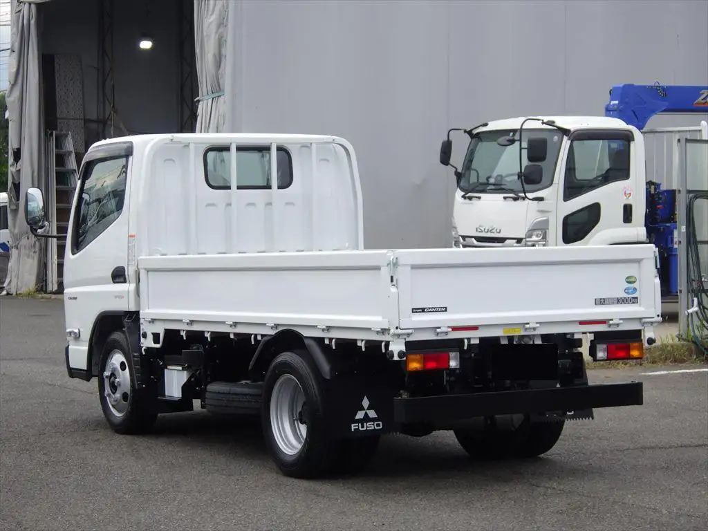 三菱 キャンター  平ボディ 2RG-FBAV0 R6｜画像5