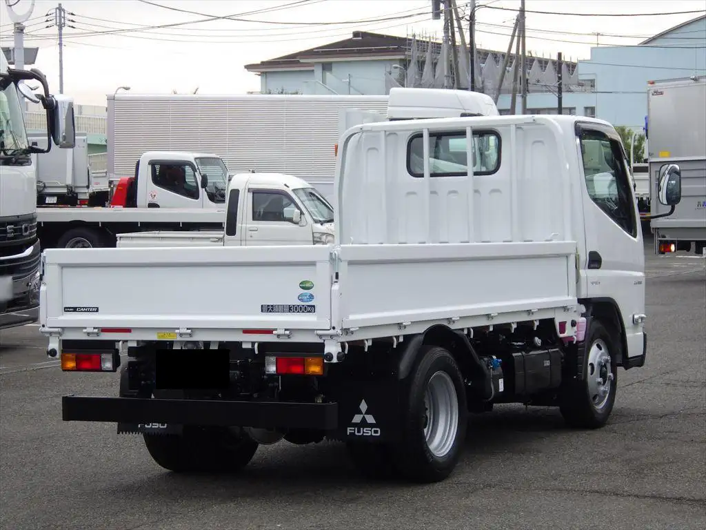 三菱 キャンター  平ボディ 2RG-FBAV0 R6｜画像3