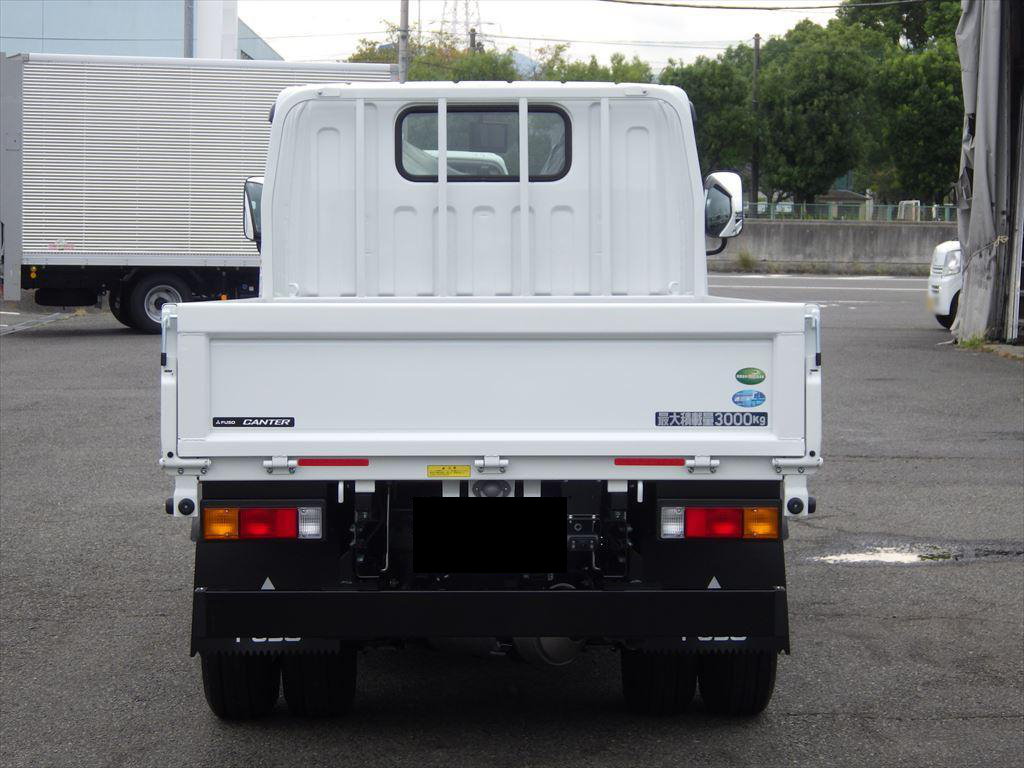 三菱 キャンター  平ボディ 2RG-FBAV0 R6｜画像4