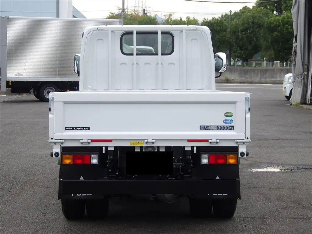 三菱 キャンター  平ボディ 2RG-FBAV0 R6｜画像4