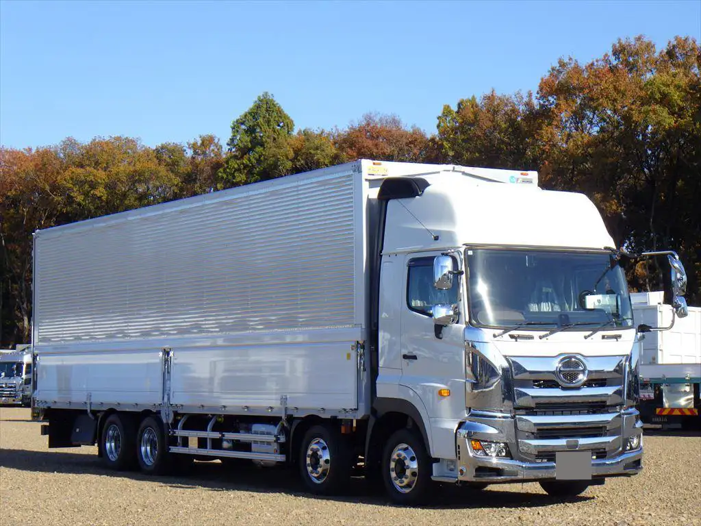 日野 プロフィア  ウイング 2DG-FW1AHC R6｜画像2