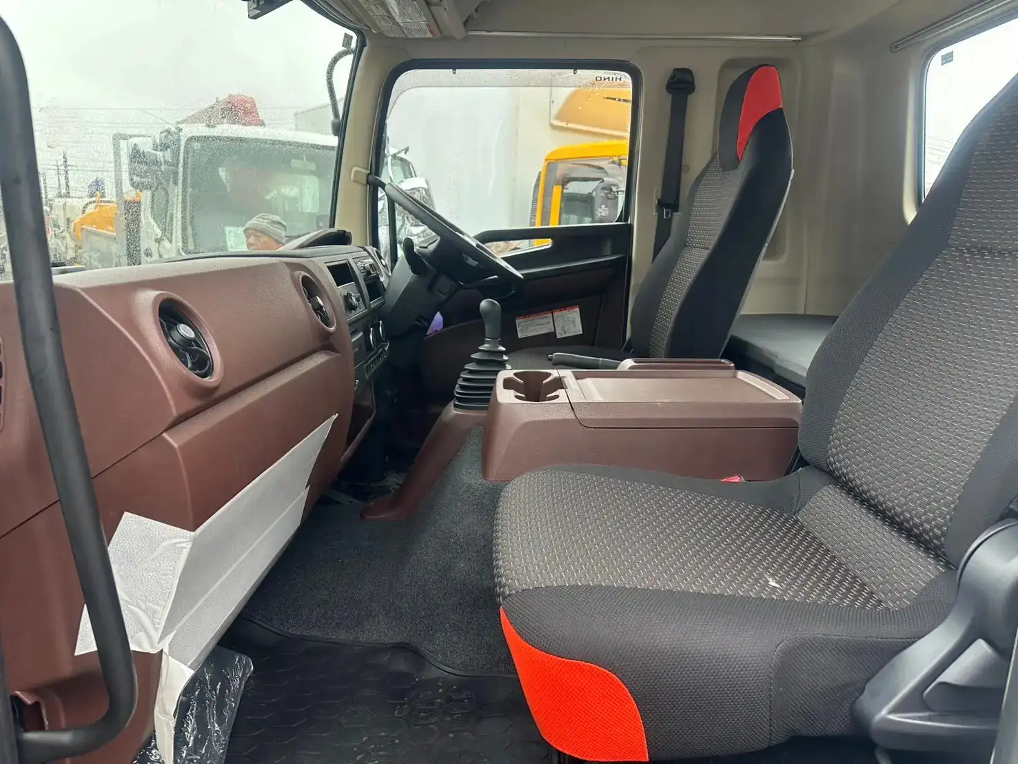 日野 レンジャー  タンク車 2KG-FD2ABA R6｜画像12