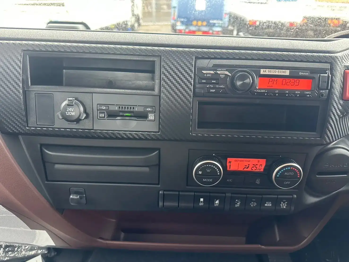 日野 レンジャー  タンク車 2KG-FD2ABA R6｜画像14