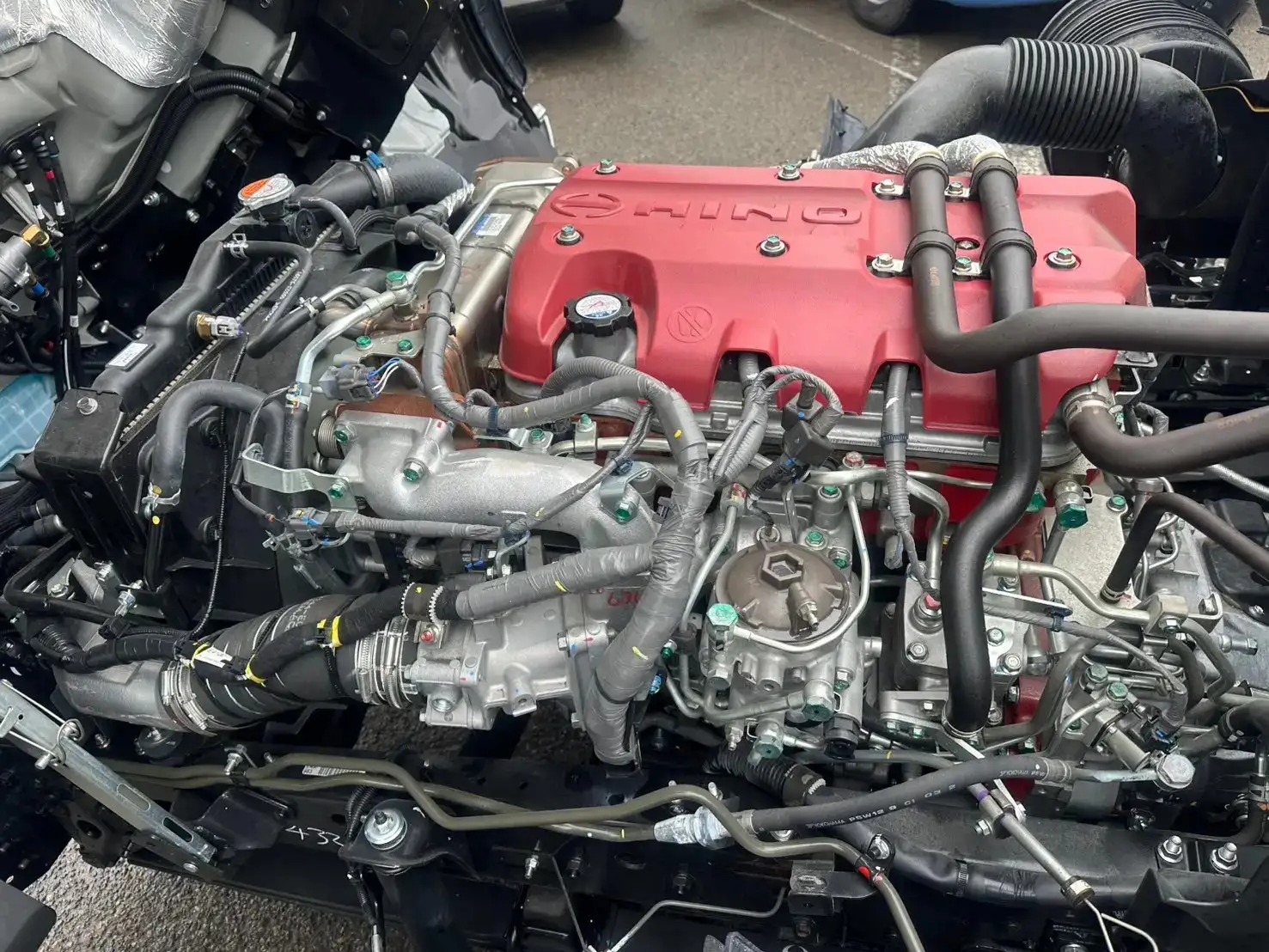 日野 レンジャー  タンク車 2KG-FD2ABA R6｜画像19