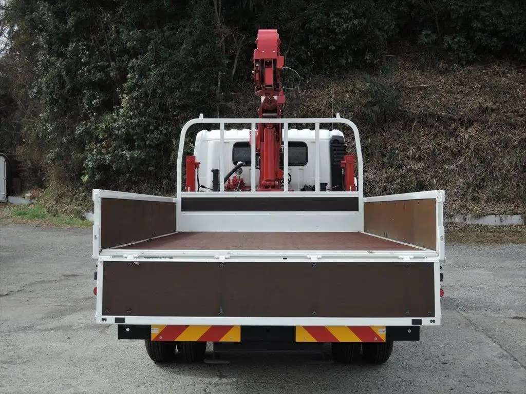日野 デュトロ 車両重機運搬 2RG-XZU712M R5|画像7