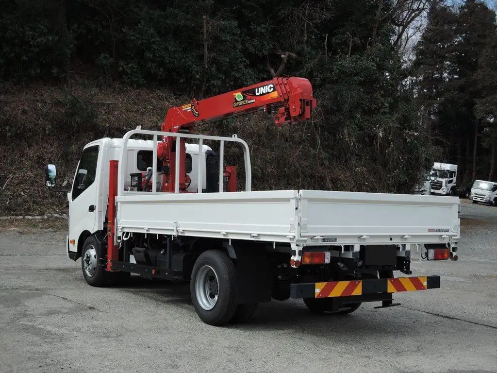 日野 デュトロ 車両重機運搬 2RG-XZU712M R5|画像5