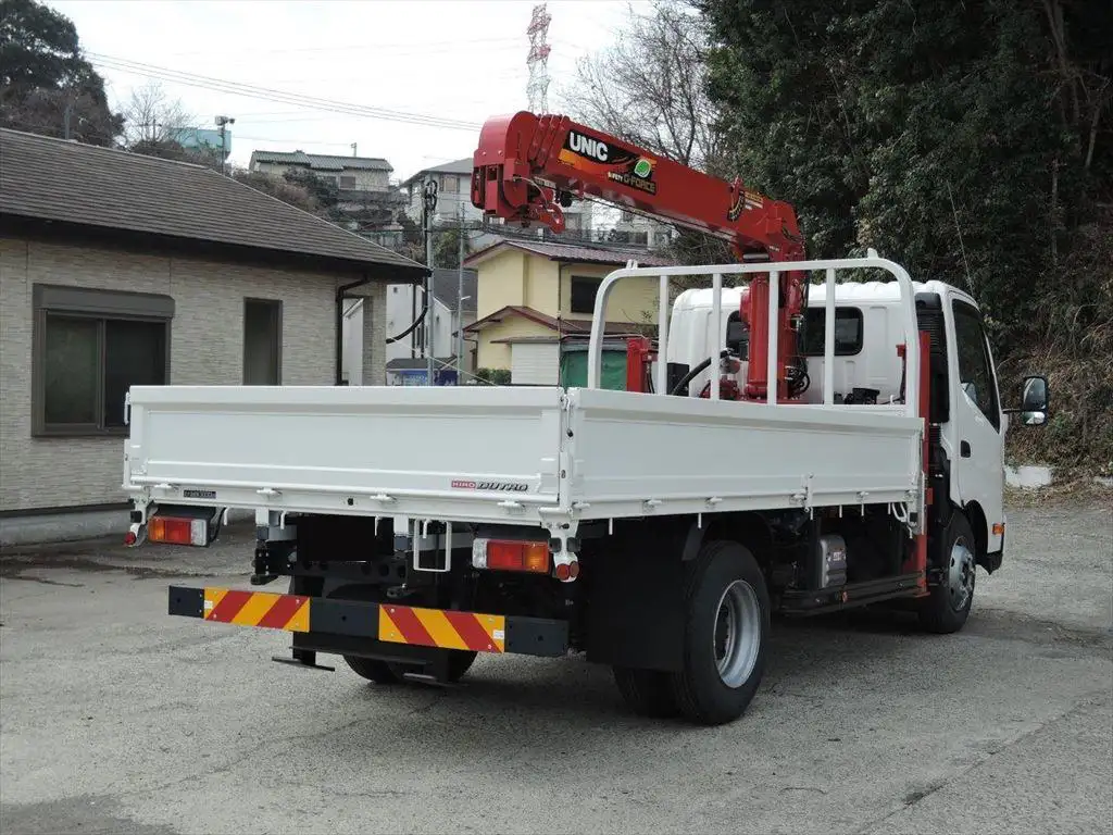 日野 デュトロ 車両重機運搬 2RG-XZU712M R5|画像3