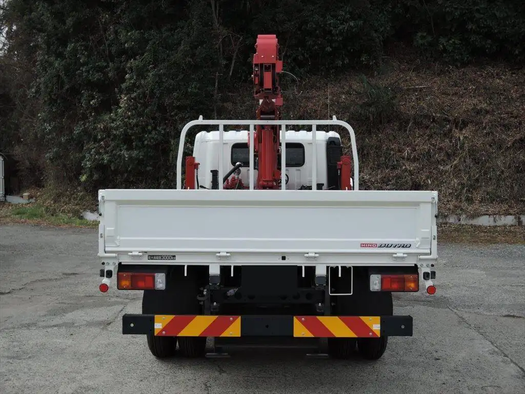日野 デュトロ 車両重機運搬 2RG-XZU712M R5|画像4