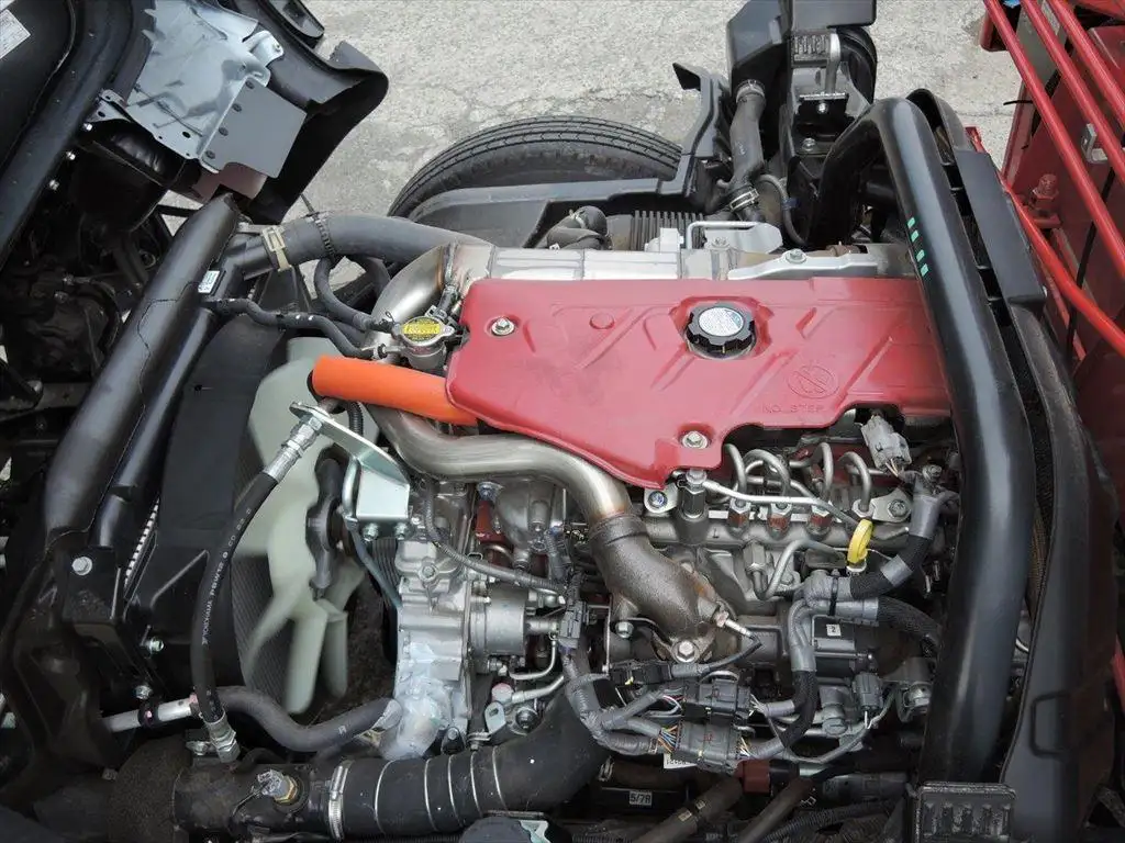 日野 デュトロ 車両重機運搬 2RG-XZU712M R5|画像20
