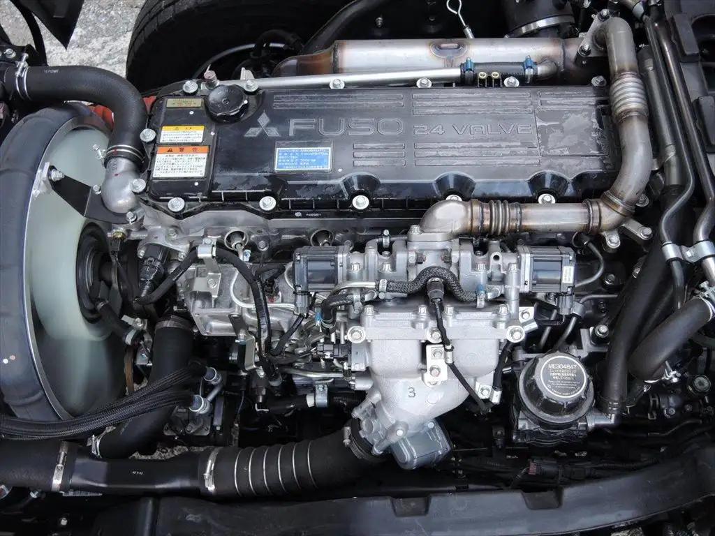 三菱 ファイター  車両重機運搬 2KG-FK62FZ R6｜画像20
