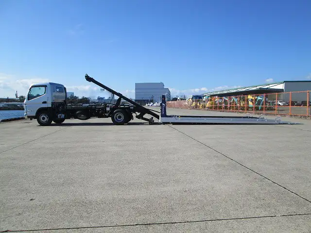 三菱 キャンター  車両重機運搬 2PG-FEB80 R6｜画像5