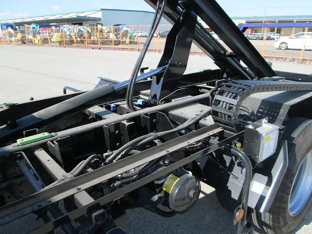 三菱 キャンター  車両重機運搬 2PG-FEB80 R6｜画像17