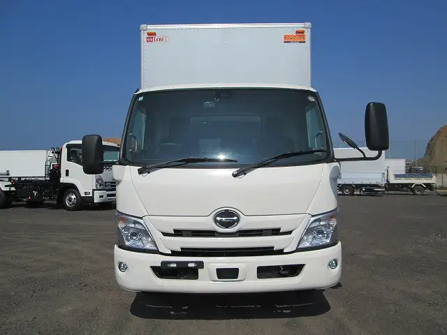 日野 デュトロ アルミバン 2KG-XZU712M R5|画像2