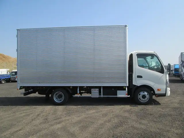 日野 デュトロ アルミバン 2KG-XZU712M R5|画像3