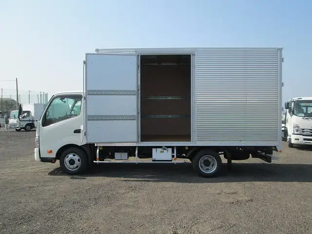 日野 デュトロ アルミバン 2KG-XZU712M R5|画像6
