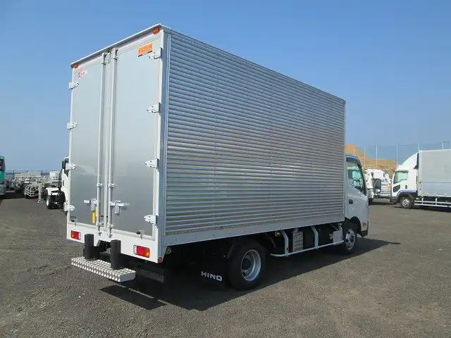 日野 デュトロ アルミバン 2KG-XZU712M R5|画像4