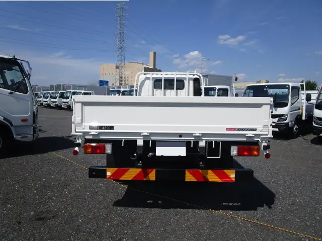 日野 デュトロ  平ボディ 2KG-XZU710M R6｜画像6