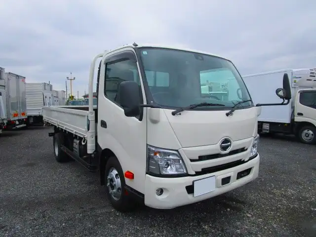 日野 デュトロ  平ボディ 2KG-XZU710M R6｜画像3