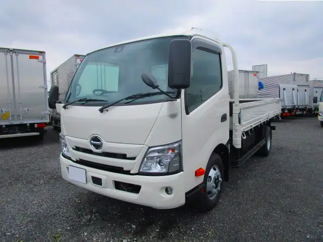 日野 デュトロ  平ボディ 2KG-XZU710M R6｜画像1