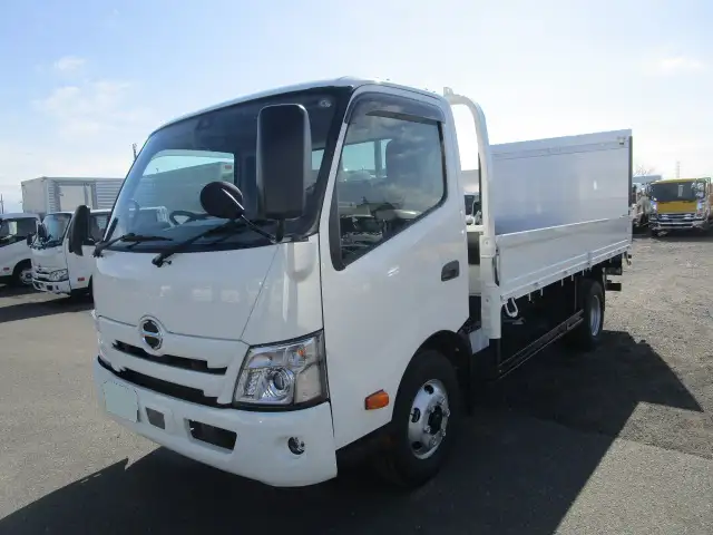 日野 デュトロ  平ボディ 2KG-XZU710M R6｜画像1