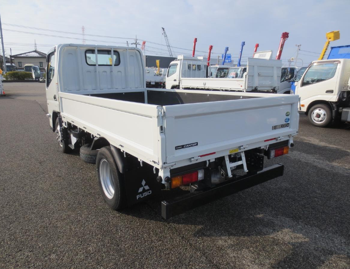 三菱 キャンター  平ボディ 2RG-FBAV0 R5｜画像6