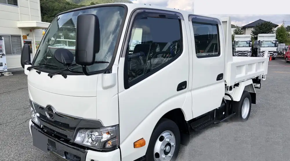 日野 デュトロ  ダンプ 2KG-XZU605M R6｜画像1