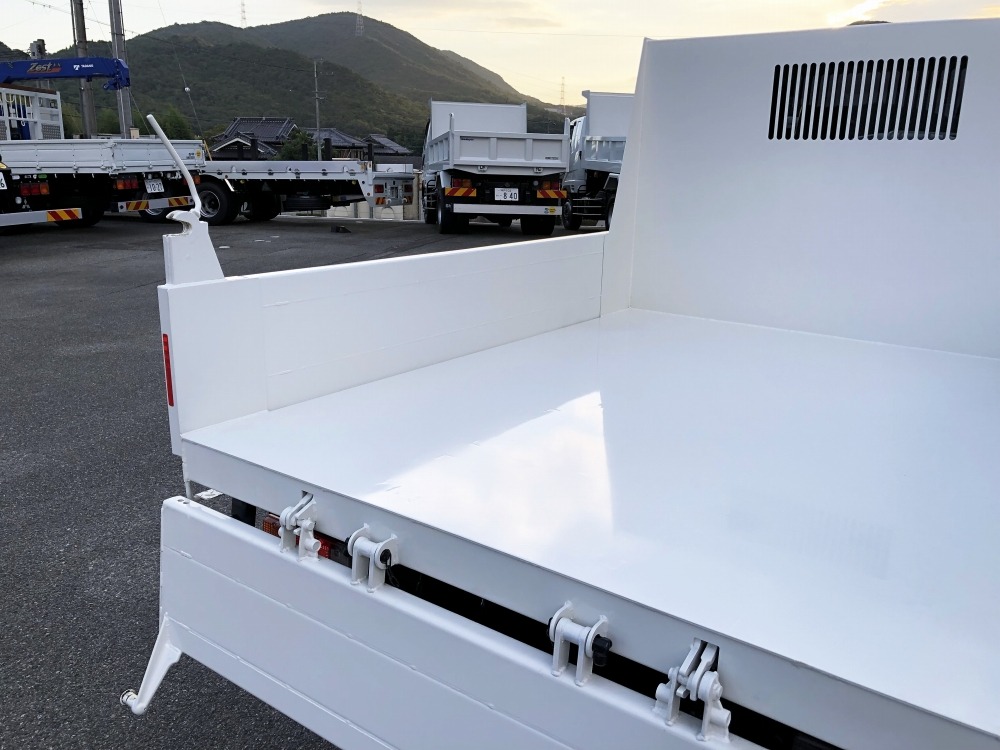 日野 デュトロ  ダンプ 2KG-XZU605M R6｜画像6