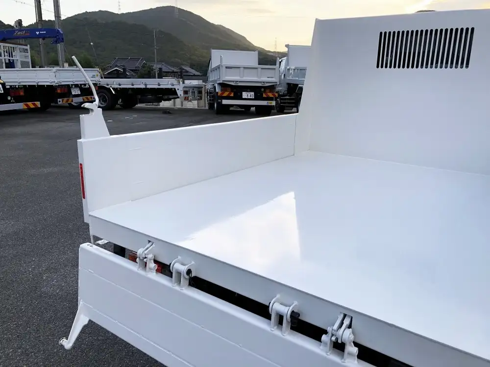 日野 デュトロ  ダンプ 2KG-XZU605M R6｜画像6