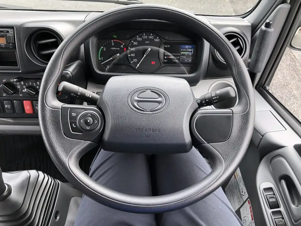 日野 デュトロ  ダンプ 2KG-XZU605M R6｜画像9