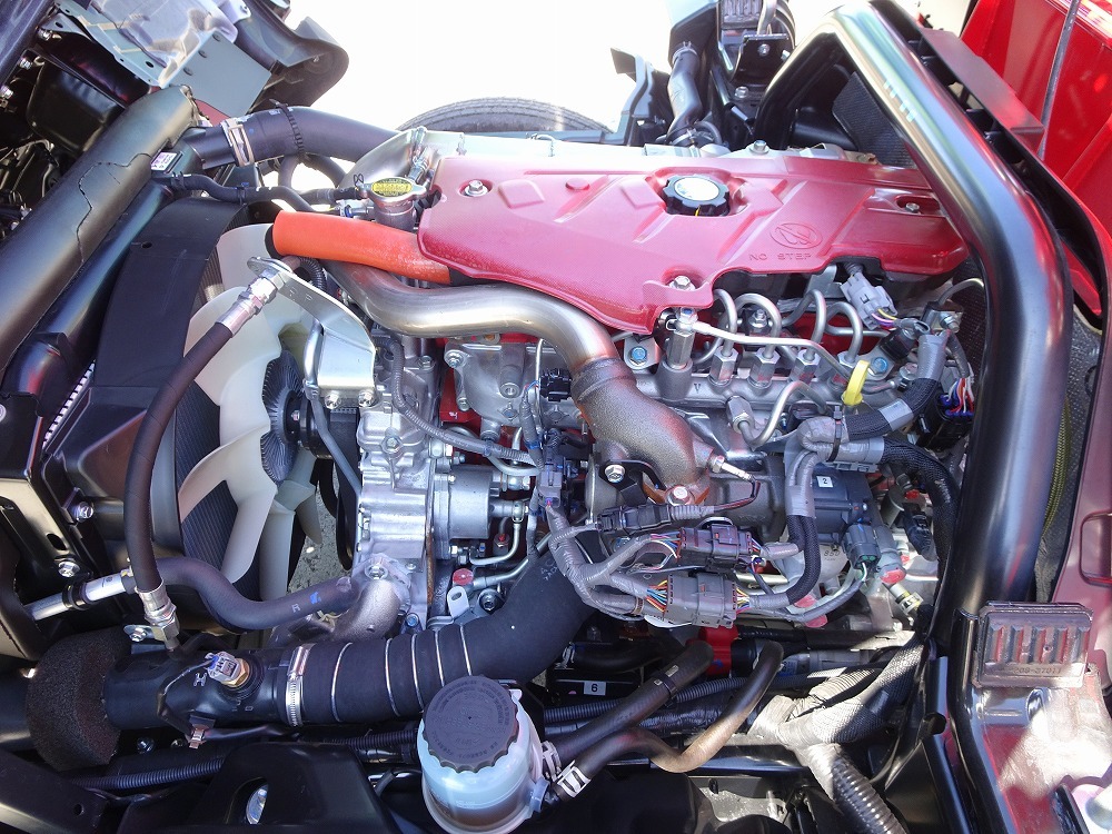 日野 デュトロ  クレーン付き(ユニック) 2KG-XZU710M R6｜画像19