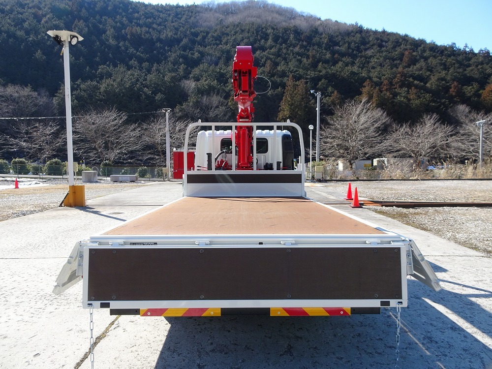 日野 デュトロ  クレーン付き(ユニック) 2KG-XZU710M R6｜画像5