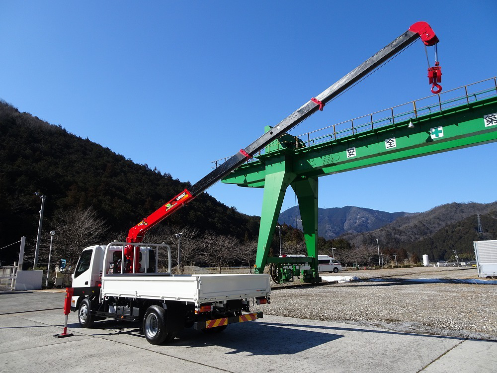 日野 デュトロ  クレーン付き(ユニック) 2KG-XZU710M R6｜画像3