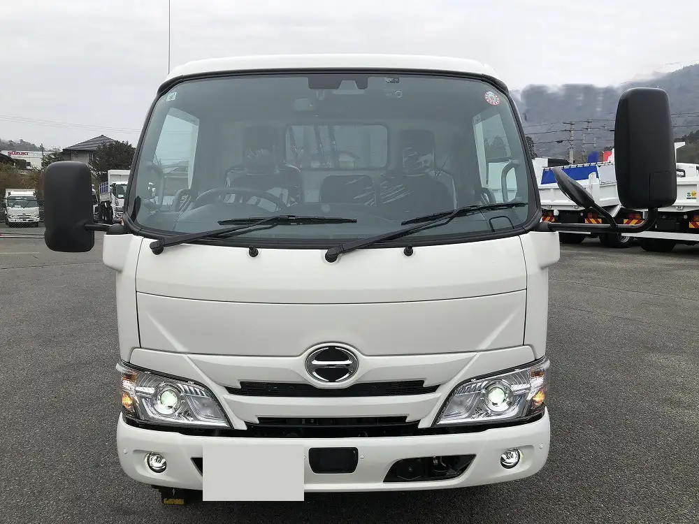 日野 デュトロ  平ボディ 2KG-XZU655M R6｜画像2